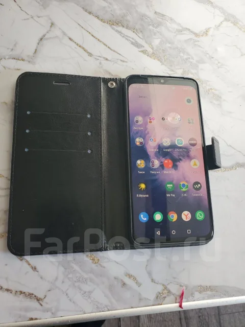 OnePlus 7. �/�, 256 ��, ������, 4G LTE, NFC, ������� ������� ����