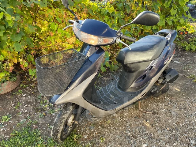 Honda Dio AF27. 49����. ��., ��������, ��� ���, ������ �� �� ����
