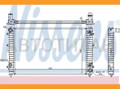 �������� AUDI A8 2.8-4.2/S8 94-02 60493A ����