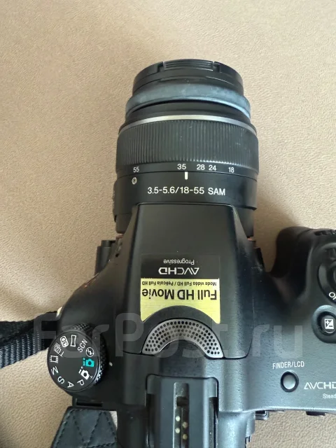 Sony Alpha SLT-A57 ����