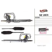 ������� ����� c ��� ��������������� Suzuki Swift II 1989-2001 SZ207R MSG SZ207R ����