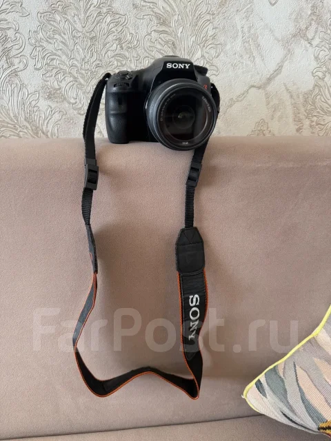Sony Alpha SLT-A57 ����