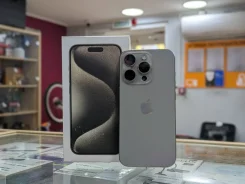 Apple iPhone 15 Pro. �/�, 256 ��, �����������, 4G LTE ����