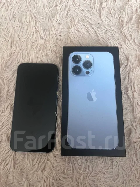 Apple iPhone 13 Pro. �/�, 128 ��, ���������, 3G, 4G LTE, 5G, eSIM, ������� �������, ������������ ������� ����
