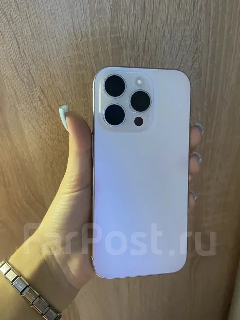 Apple iPhone 16 Pro. �/�, 256 ��, �����, 3G, 4G LTE, NFC, ������� �������, ������������ ������� ����