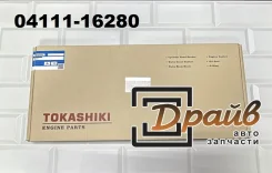 ����������� ��������� 04111-16280 7A-FE Metal Tokashiki 04111-16280 ����