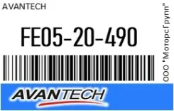 ��������� ������ Avantech FE05-20-490 / FE0520490 FE0520490 ����