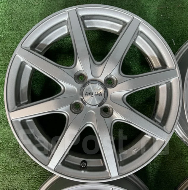 Aqua. 5.0x15", 4x100, ET39, �� 67,1���. ����
