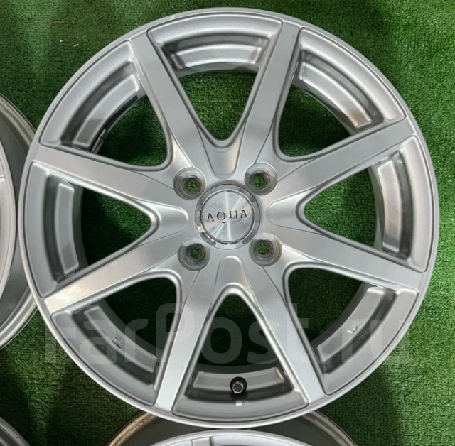 Aqua. 5.0x15", 4x100, ET39, �� 67,1���. ����