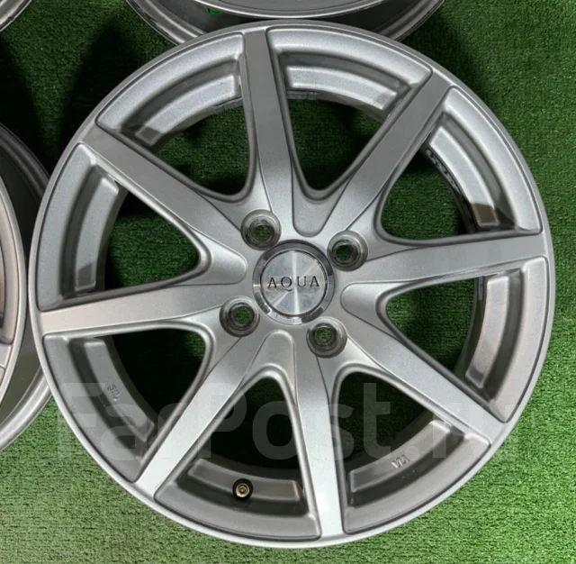 Aqua. 5.0x15", 4x100, ET39, �� 67,1���. ����