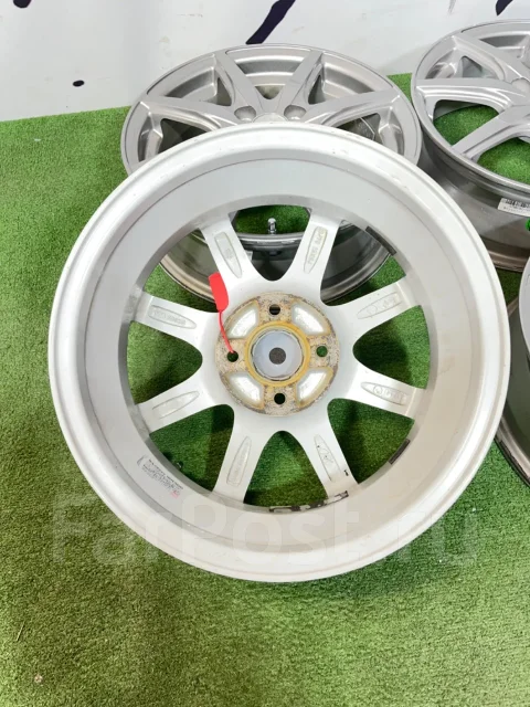 Aqua. 5.0x15", 4x100, ET39, �� 67,1���. ����