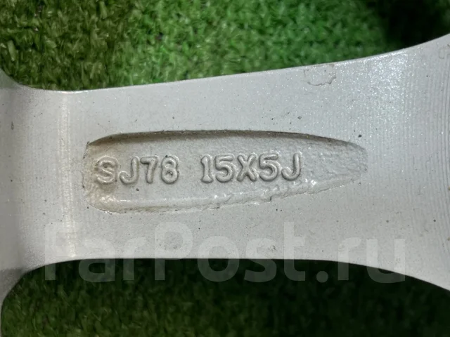 Aqua. 5.0x15", 4x100, ET39, �� 67,1���. ����