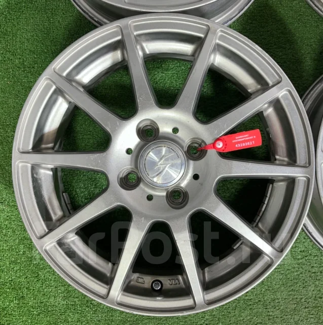 Stranger. 5.5x15", 4x100, ET42, �� 73,1���. ����