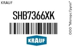 ٸ������������ �������� Krauf SHB7366XK SHB7366XK ����