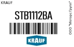 ������� Krauf STB1112BA STB1112BA ����
