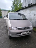 Toyota Granvia. �������, 4wd, 3.4 (180��.�.), ������, 470 000����. �� ����