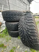 Yokohama Ice Guard STUD, 285/60R18. ������, ����������, 2020 ���, �/�, ����� 5 % ����