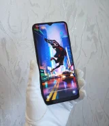 Samsung Galaxy A03s. �/�, 64 ��, ������, 3G, 4G LTE, Dual-SIM ����