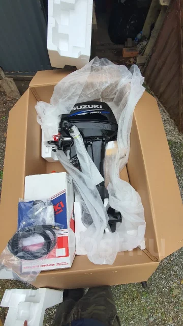 Stormline Air Hector. 2019 ���, ����� 3,4��., ��������� ���������, 15��.�., ������ ����