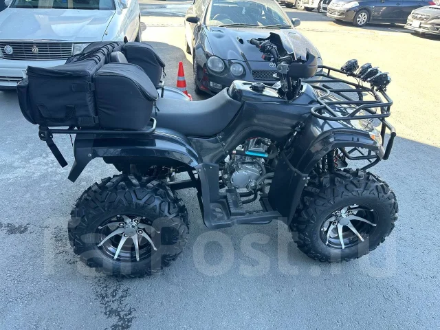 Yamaha Hunter 300. ��������, ��� ���\���, ��� ������� ����