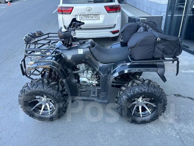 Yamaha Hunter 300. ��������, ��� ���\���, ��� ������� ����