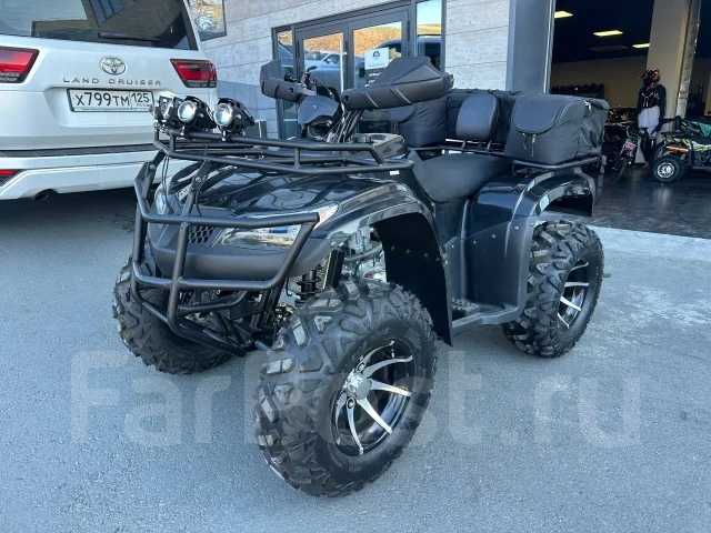 Yamaha Hunter 300. ��������, ��� ���\���, ��� ������� ����