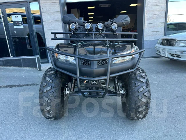 Yamaha Hunter 300. ��������, ��� ���\���, ��� ������� ����