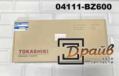 ����������� ��������� 04111-BZ600 3SZ-VE K3-VE Metal Tokashiki 04111-BZ600 ����