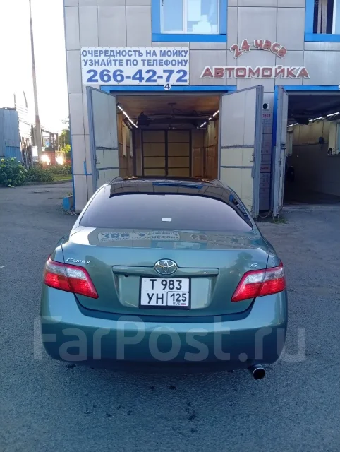 Toyota Camry. �������, ��������, 24.0 (168��.�.), ������, 250 000����. �� ����