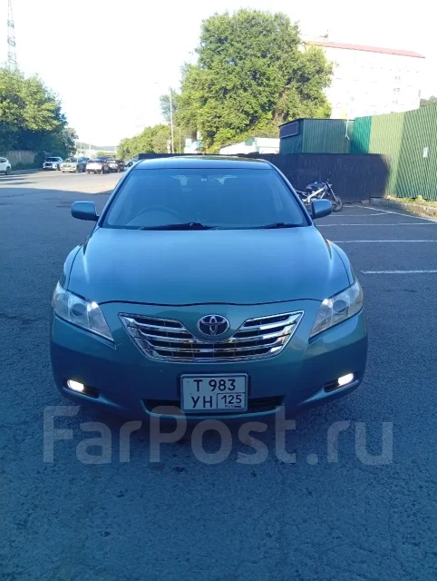 Toyota Camry. �������, ��������, 24.0 (168��.�.), ������, 250 000����. �� ����