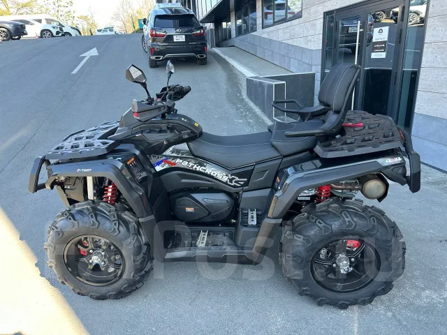 Aodes Pathcross ATV 1000 L. ��������, ��� ���\���, ��� ������� ����