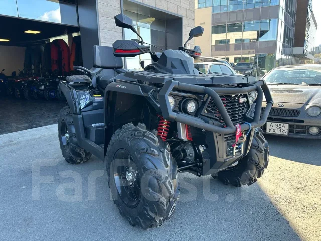 Aodes Pathcross ATV 1000 L. ��������, ��� ���\���, ��� ������� ����