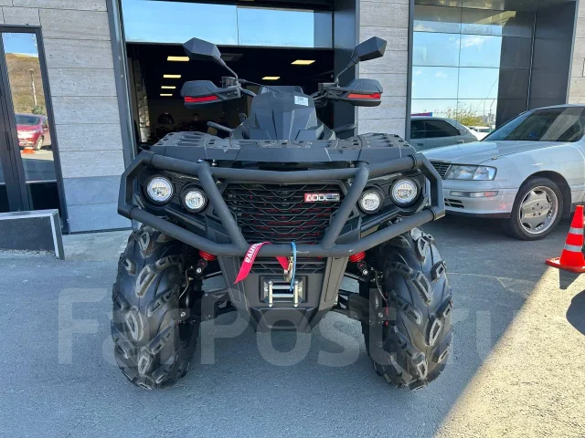 Aodes Pathcross ATV 1000 L. ��������, ��� ���\���, ��� ������� ����