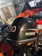 Hidea. 30��.�., 2-�������, ����������, ���� S (381 ��), 2025 ��� ����