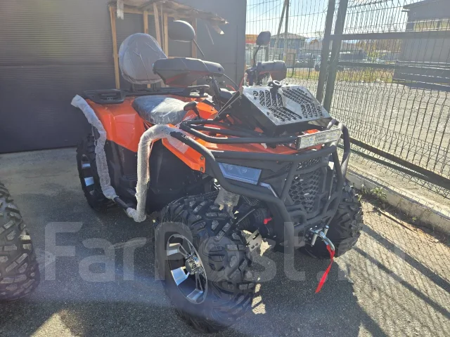 Loncin. ��������, ��� ���\���, ��� ������� ����