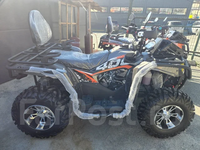 Loncin. ��������, ��� ���\���, ��� ������� ����