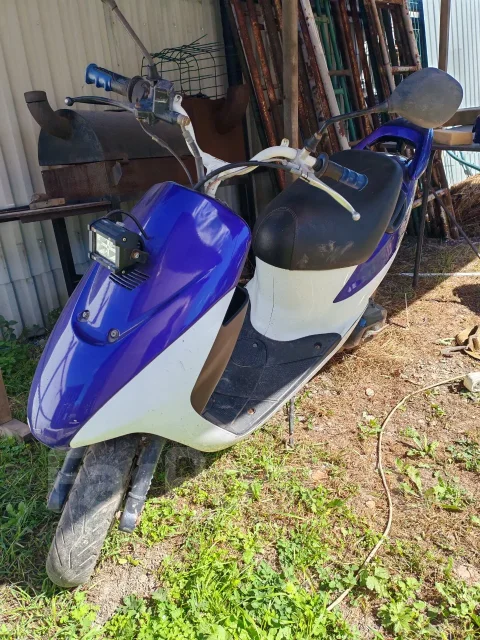 Suzuki Address V100. 100����. ��., ��������, ��� ���, ������ �� �� ����