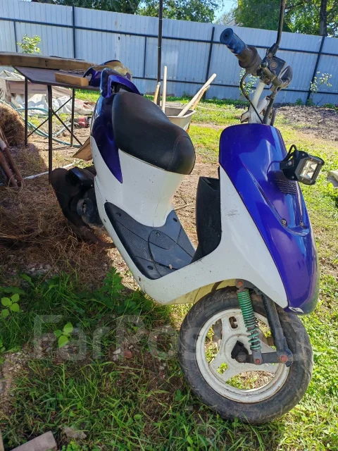 Suzuki Address V100. 100����. ��., ��������, ��� ���, ������ �� �� ����