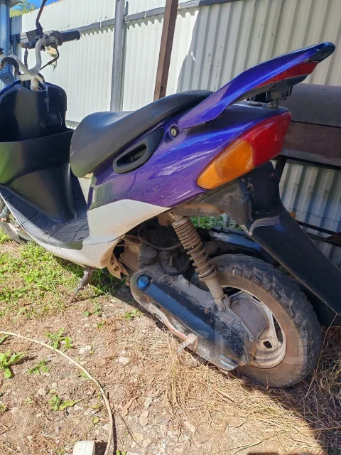 Suzuki Address V100. 100����. ��., ��������, ��� ���, ������ �� �� ����
