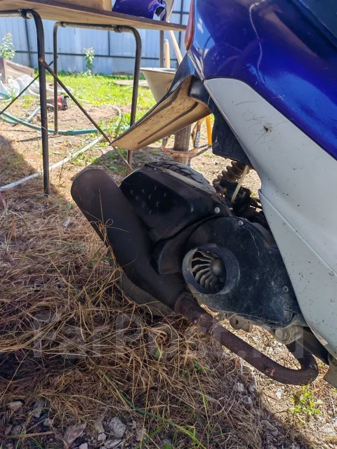 Suzuki Address V100. 100����. ��., ��������, ��� ���, ������ �� �� ����