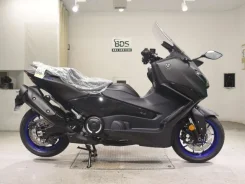 Yamaha Tmax. 560����. ��., ��������, ���������, ��� �������. ��� ����� �� ������������ ����