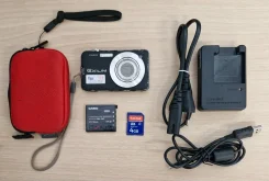 Casio EX-S10. 10 - 14.9 ��, ���: 10� ����