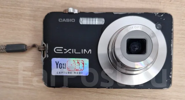 Casio EX-S10. 10 - 14.9 ��, ���: 10� ����