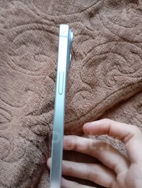 Apple iPhone 15. �/�, 128 ��, ���������, 4G LTE, NFC, eSIM, ������� ������� ����
