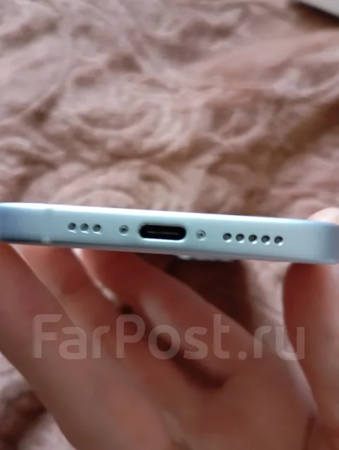 Apple iPhone 15. �/�, 128 ��, ���������, 4G LTE, NFC, eSIM, ������� ������� ����