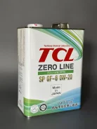 TCL Zero Line. 0W-20, �������������, 8��. ����