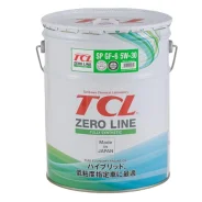 TCL Zero Line