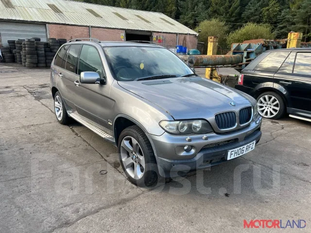 ���������� ������������ BMW X5 E53 2000-2006 11993862 64526918000 ����