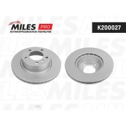 ���� ��������� �������� (����� PRO � ���������������� ���������) D292��. ������������� BMW 1 E81/E87/3 E90 1.6-2.0 04- (TRW DF4449) K200027 Miles K200...