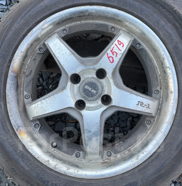 SLK. 7.0x16", 4x100, ET38, �� 73,1���. ����